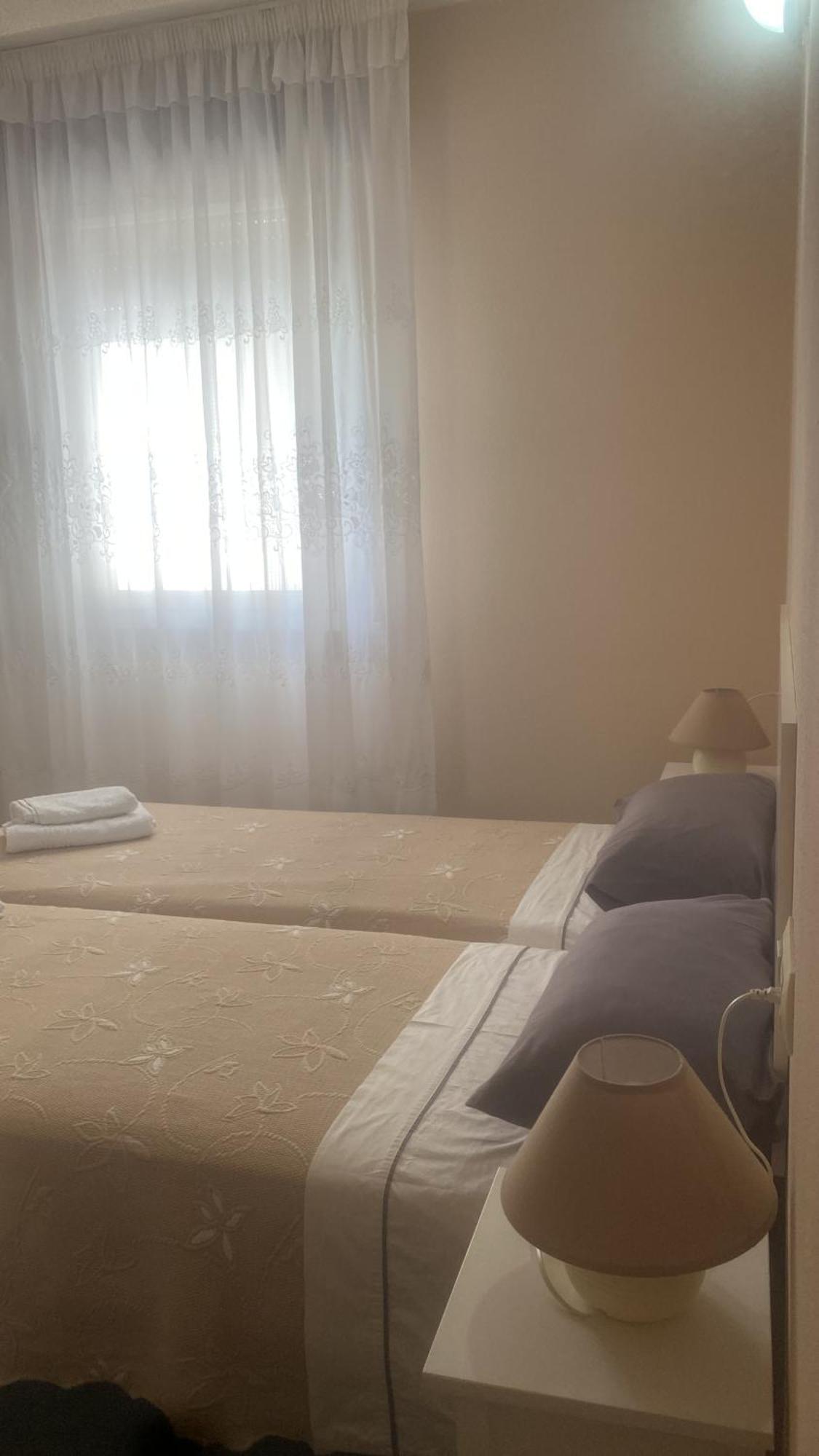 Camino Portugues Apartamentos أغواردا المظهر الخارجي الصورة